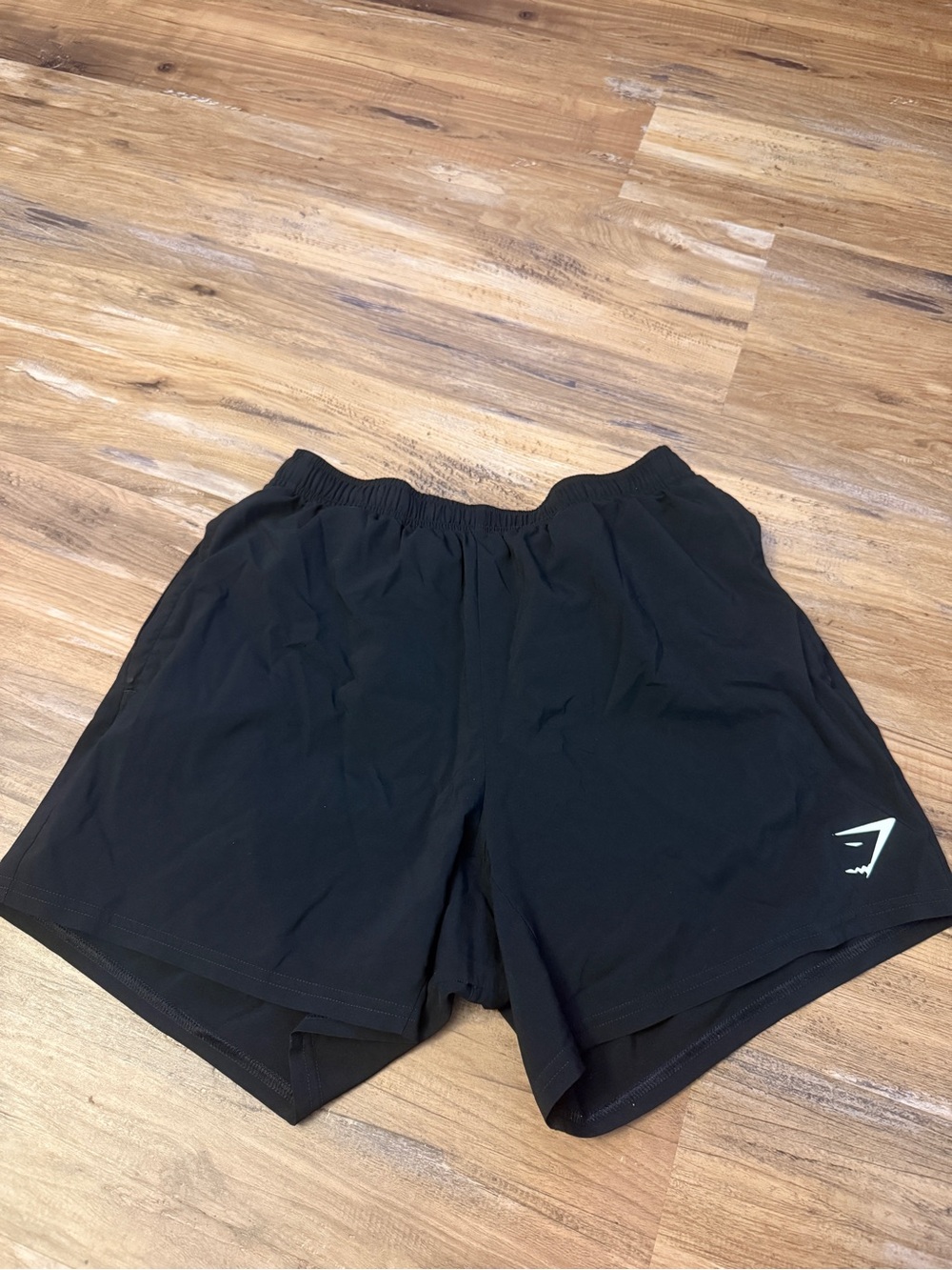 Gymshark women's Black Training Shorts